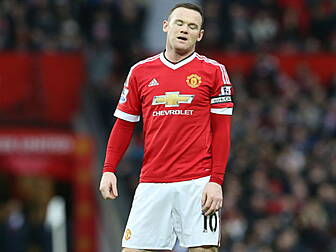 Wayne Rooney out for up to two...